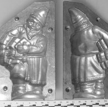 Chocolate Mold Inside